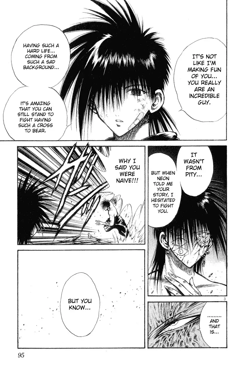 Flame of Recca Chapter 153 3